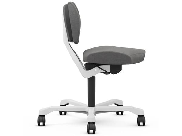 EVO aktiv arbejdsstol, Grå