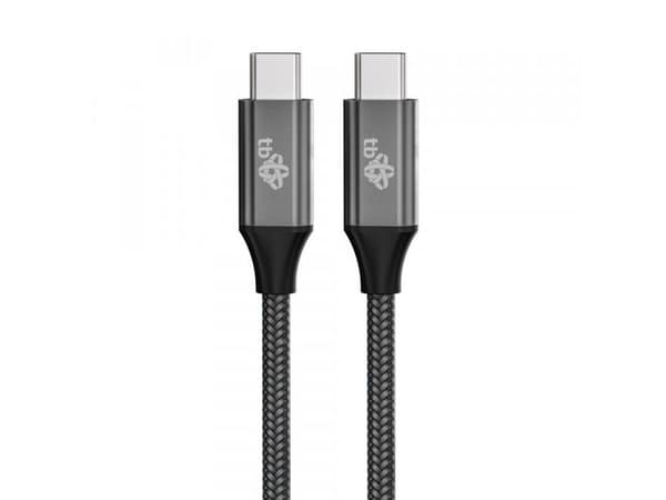 !TB USB C Cable 3.1   : 100W 10G 4K 1m
