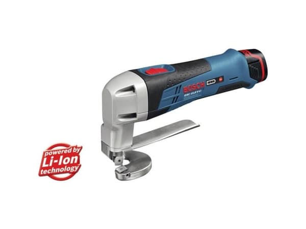 Bosch pladesaks GSC 12 V-LI, solo