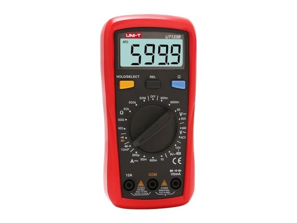 Uni-T UT133B handhållet digital multimeter