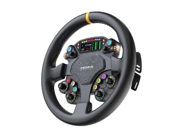 Moza Racing CS Pro -ohjain
