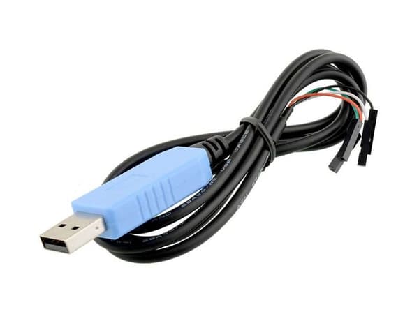 Rock Pi 4 zbH. USB til TTL (RockPi_USB_TTL)