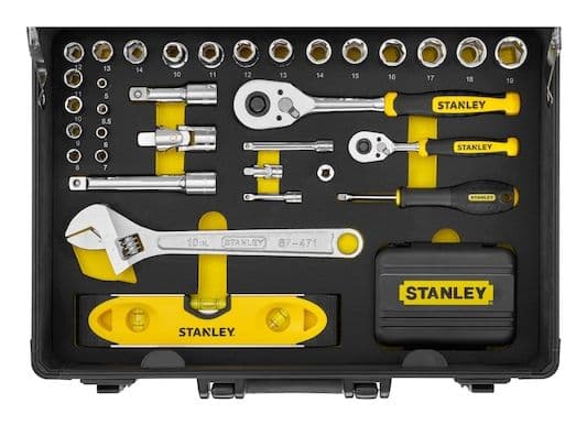 DEWALT STMT72986-1 Verktygslåda, med utrustning