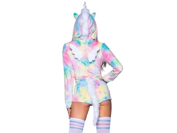 Comfy Unicorn kostume