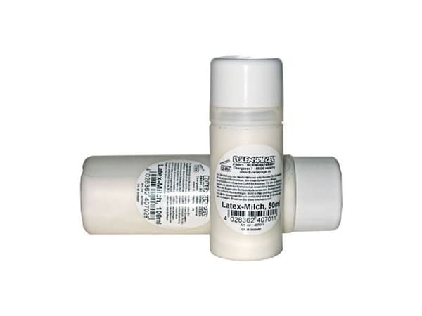 Flydende latex, 50ml