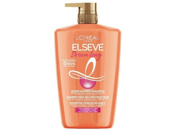 L'OREAL_Elseve Dream Long rebuilding shampoo 1000ml