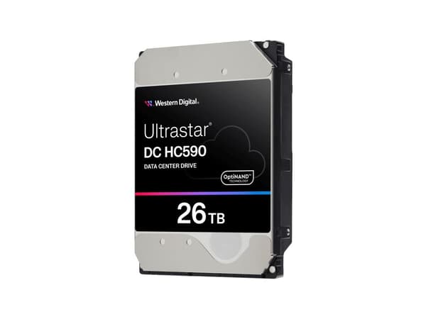 DC HC590 26TB 512MB SATA 512E SE 512E NP3