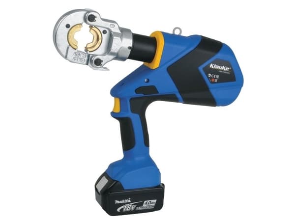 Klauke EK6022CFM, Batteri