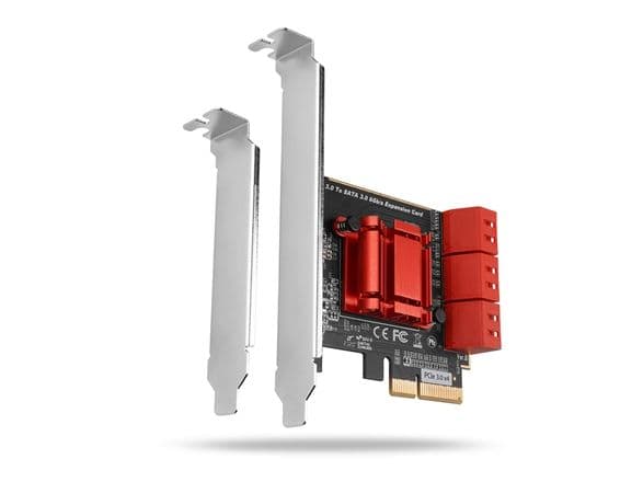 Axagon PCI-Express Controller AXAGON PCES-SA6