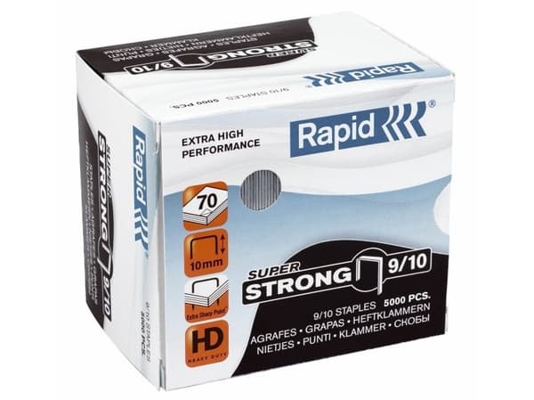 Staple Rapid SuperStrong 9/10 5000