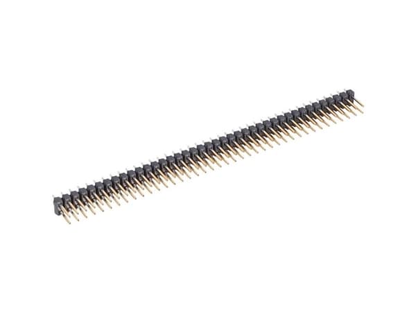 Molex Stiftlist (standard) Antal rader: 2 10897802 1 st Bulk