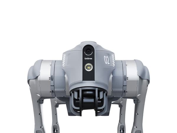 Unitree Go2 Pro