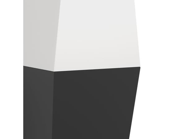 EGLO FARINDOLA ULKOSEINÄ E27 IP44 MUSTA