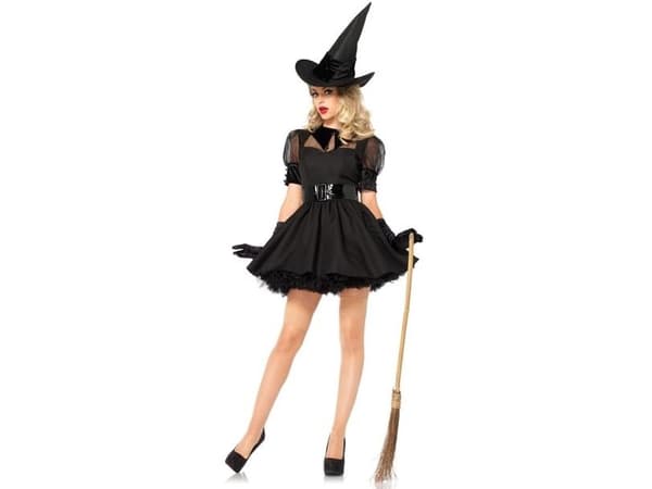 Bewitching Witch kostume