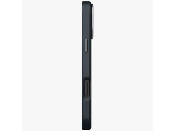 Uniq Lyden iPhone 17 Pro Max Magclick lade-etui - blå