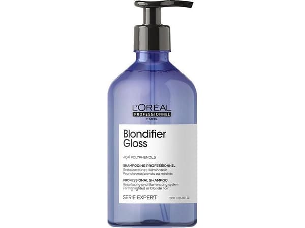 L’Oreal Paris schampo Serie Expert Blondifier Gloss 500 ml