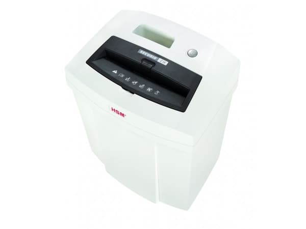 HSM SECURIO C14 - Makulator - stripekutt - 3.9 mm - E-2, P-2, T-2