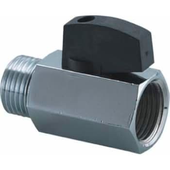 GB Securex mini kuglehane 1/2 - Ll M-håndtag