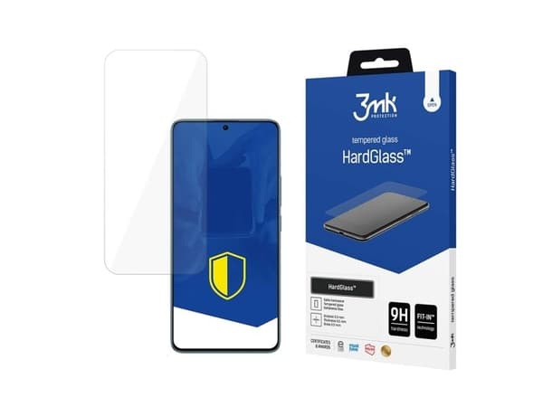 3mk Redmi Note 13 Pro 5G - 3mk HardGlass
