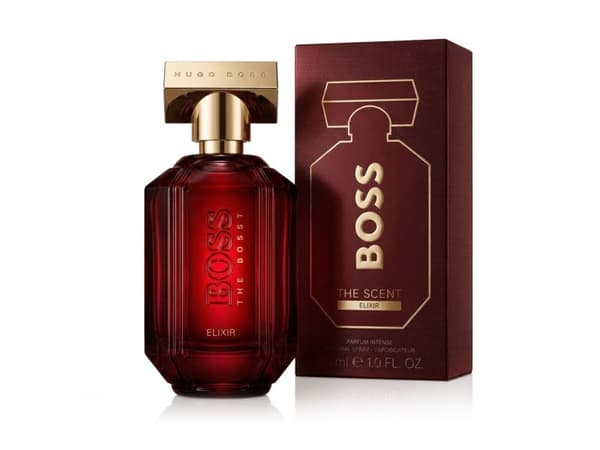Boss The Scent Elixir For Her Parfum Intense, 30 ml (dam)