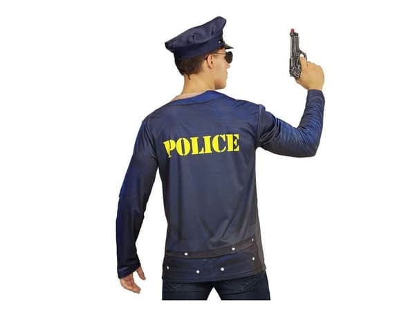 Poliisi t-paita