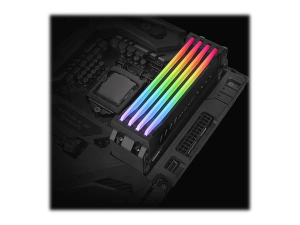 Thermaltake Pacific R1 Plus - Minnelys