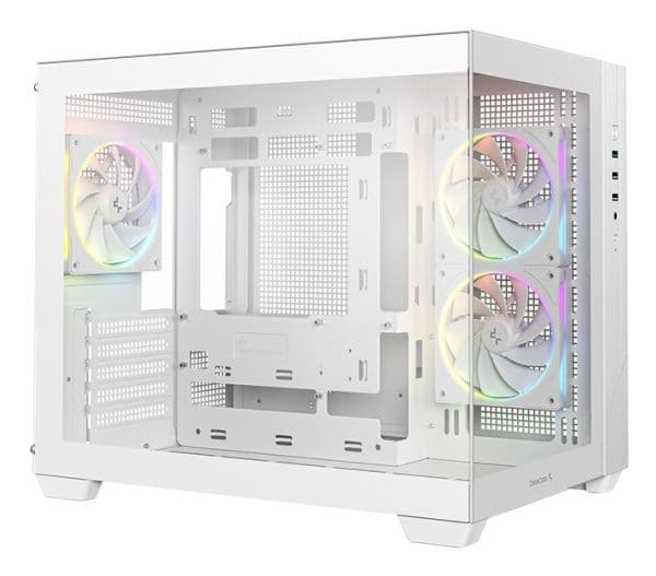 DeepCool - - ei virtalähdettä - USB/Audio