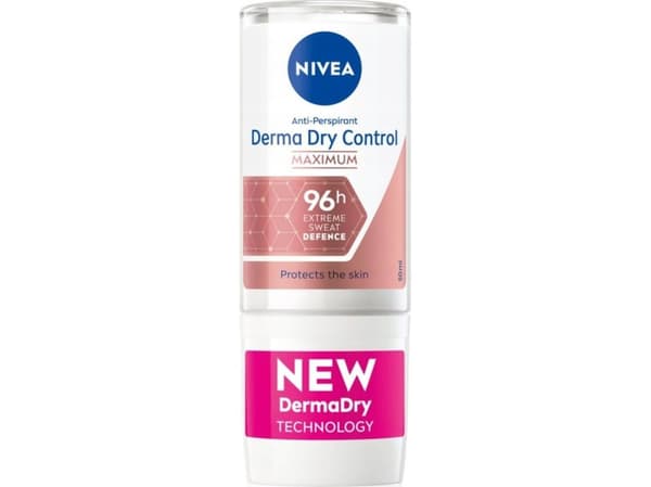 NIVEA_Derma Dry Control antiperspirantstift 50ml