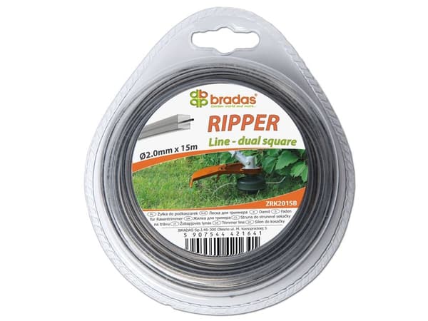 Bradas ZRK3015B, Bindtråd för växter, 3 mm