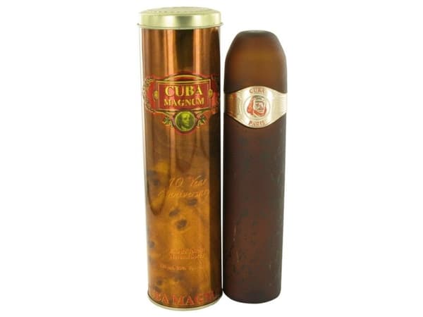 Cuba Magnum Red EDT 125ml