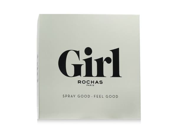 Rochas Girl SET W 100 ml Set I.