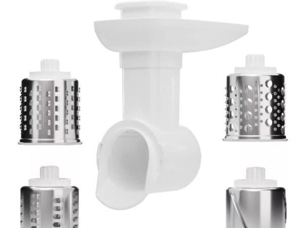 Zelmotor kvern/strimlemaskin 489.0700 hvit
