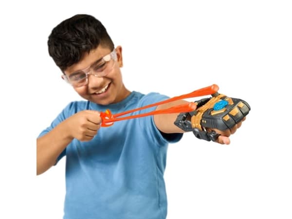 GOO JIT ZU METEOR MADNESS MEGA LAUNCHER