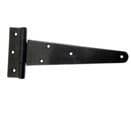 GATE HINGE GB-LTH150 150X90X2.0MM BLACK