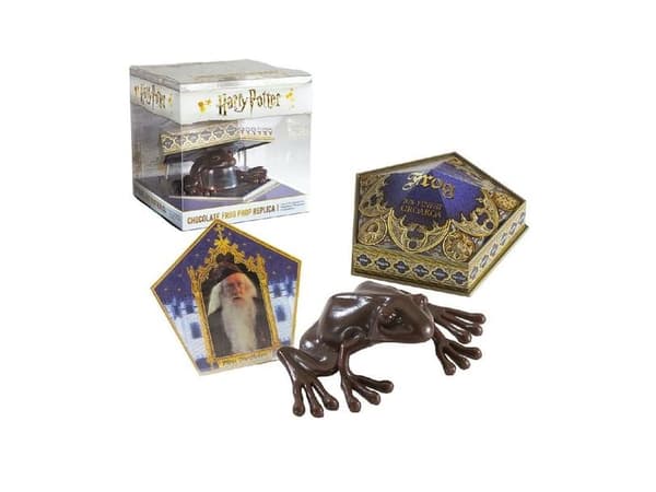 Harry Potter chokladfrön