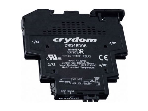 Crydom Halvlederrelæ DRD48D06R 1 stk