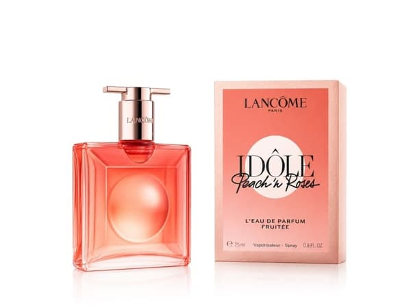 Lancme Idle Peach'n Roses Eau De Parfum Spray 25ml