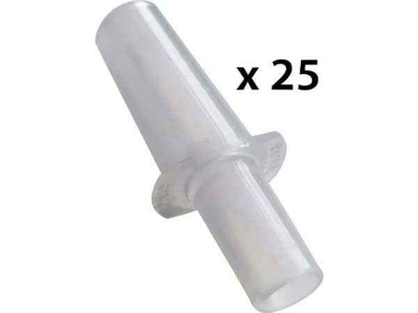 ACE munnstykker passer til AF-33 & DA-7100 transparent (100074)