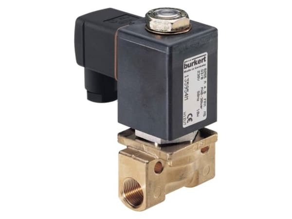 Bürkert 443943 koppling för flödesmätningar S020 1 st