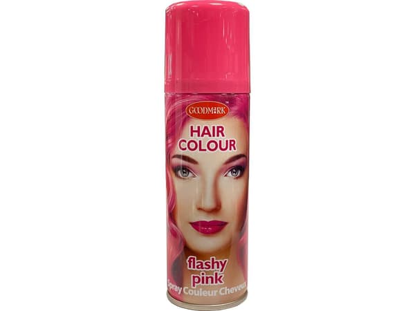 Pink hårspray, 125 ml