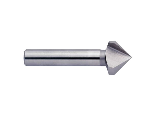 Exact 50802 konisk countersink 8 mm HSS sylinderskaft 1 stk