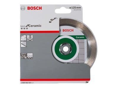 Bosch DIAMANTSKJERM 200X25,4MM BEST CERAMIC