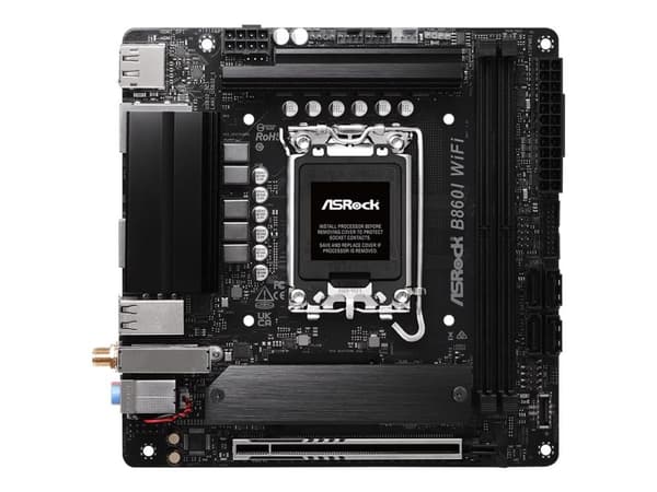 ASRock - Emolevy