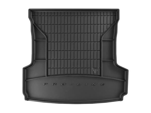 Bagasjeromsmatte Kia EV9 2023- 3. rad foldet