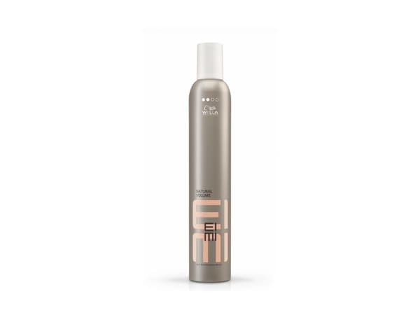 Wella Professionals Eimi Natural Volume Medium Hold Foam (2 prikker), 500ml