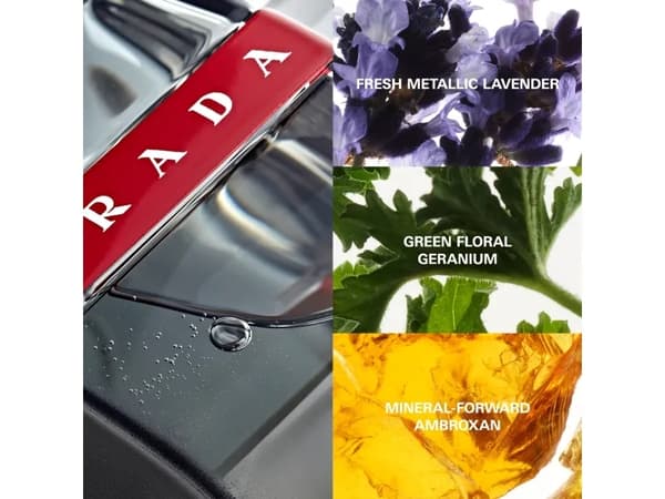 Prada Luna Rossa Carbon EDT M 50 ml