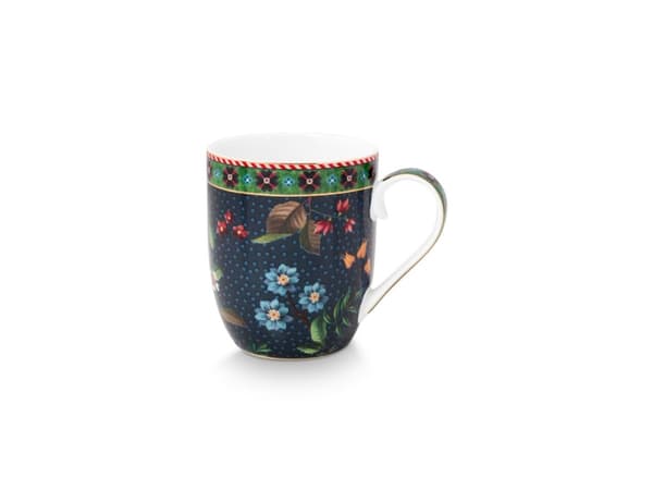 PIP Studio Set/2 Mug BerryBlues 145ml