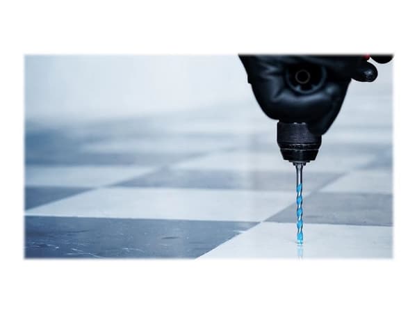 Bosch BORSÆT CYL MULTICONSTRUCTION 4-8MM 4 STK