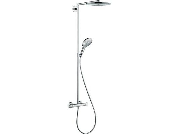 hansGrohe Raindance S Showerpipe 300 1jet