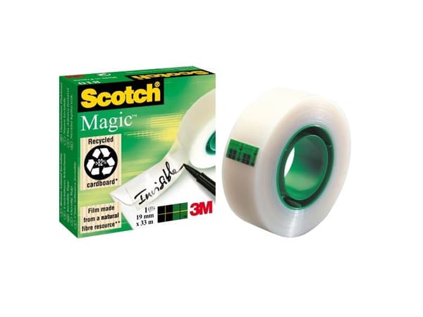 Tape 3M Scotch Magic 810 12mm x 33m
